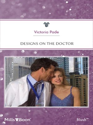 cover image of Designs On the Doctor